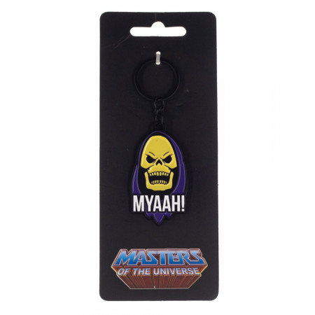 Masters of the Universe Skeletor Keychain